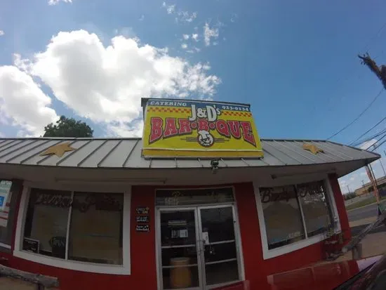 J & D's Bar-B-Que