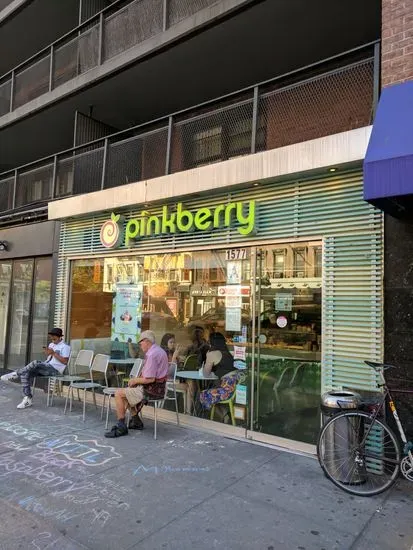 Pinkberry