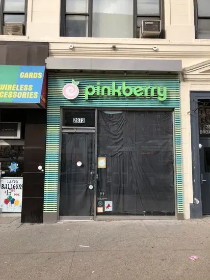 Pinkberry