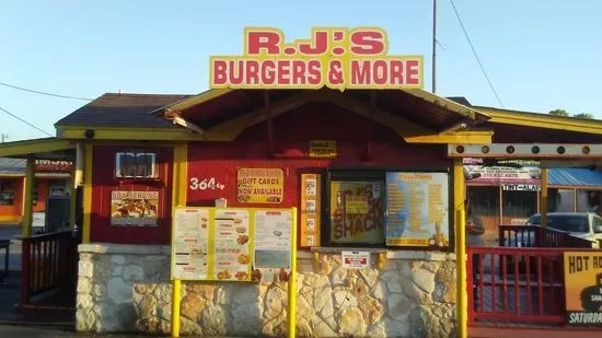 RJ's Snack Shack