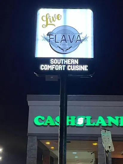 Flava Catering