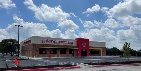 Peter Piper Pizza