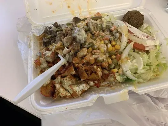 XPL Halal Food Truck