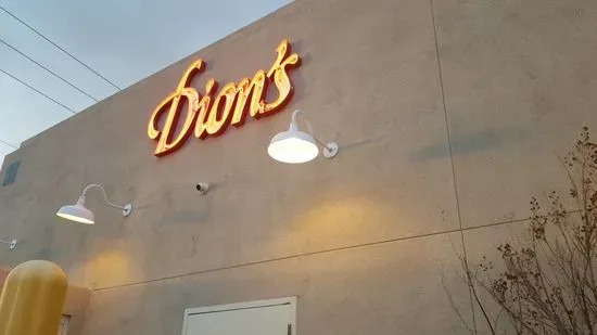 Dion's Pizza