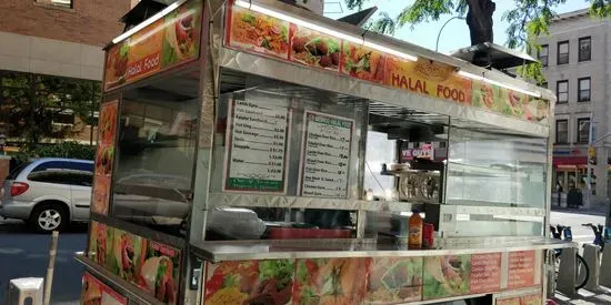 Halal Food Truck