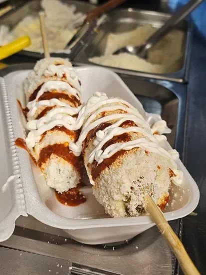 Elote Mexicano Chihuahua