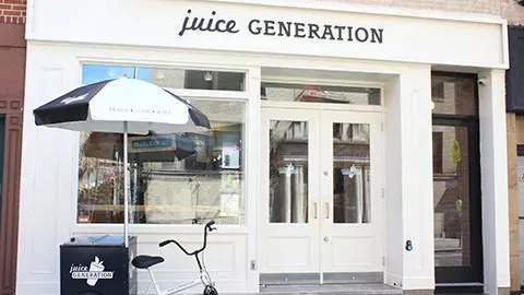 Juice Generation