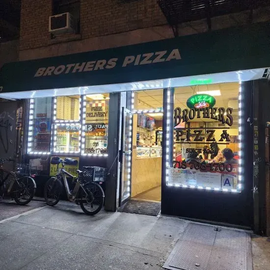 Brothers Pizza