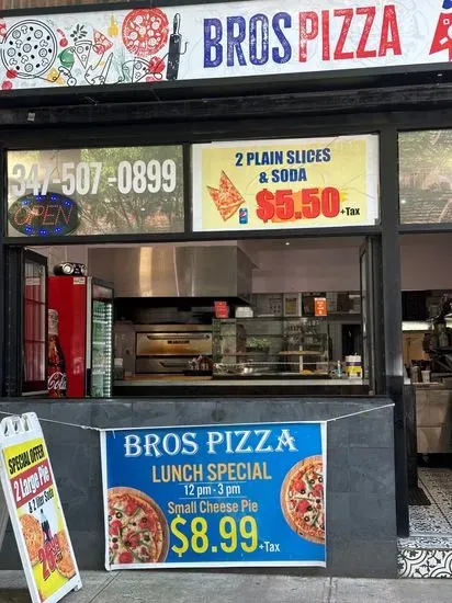 Bros Pizza