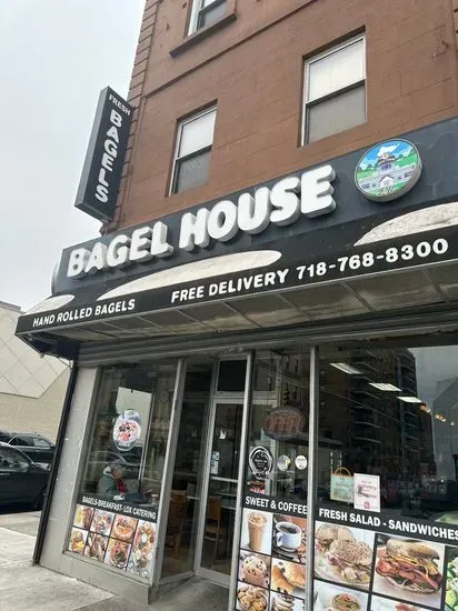 BAGEL HOUSE