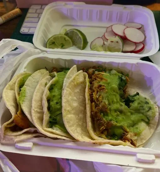 El Tri Mexican Tacos