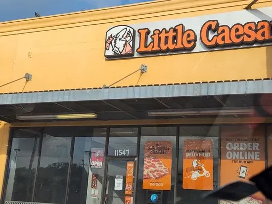 Little Caesars Pizza