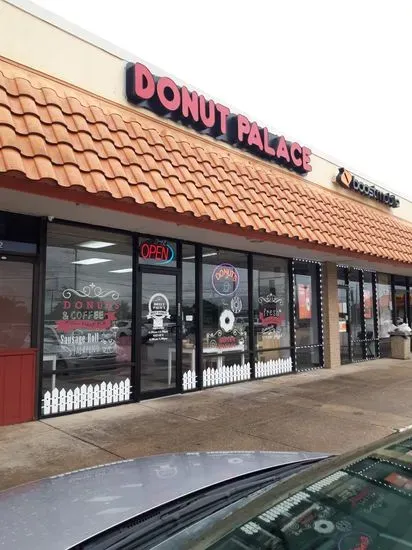 Donut Palace