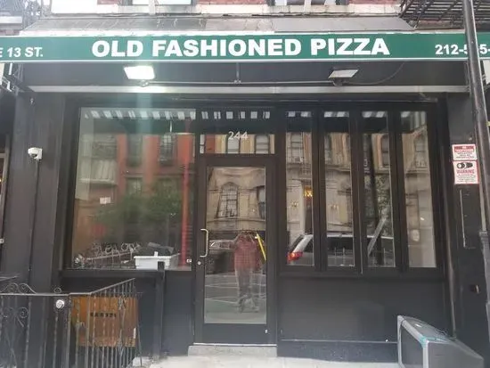 Old Fashion Pizzeria