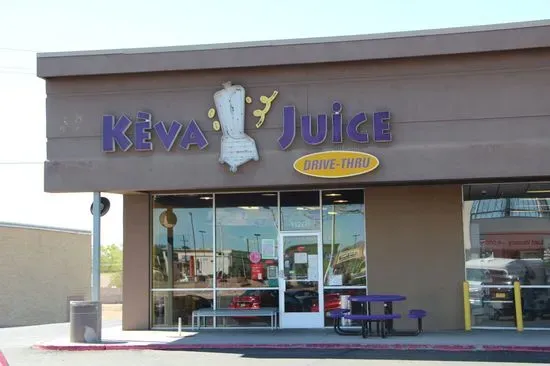 Keva Juice