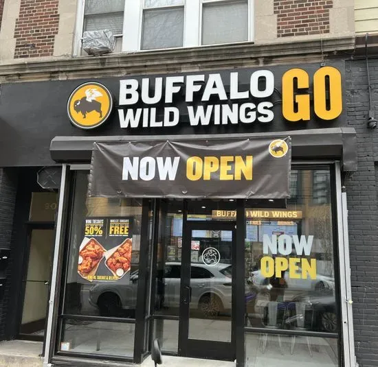 Buffalo Wild Wings 'GO'