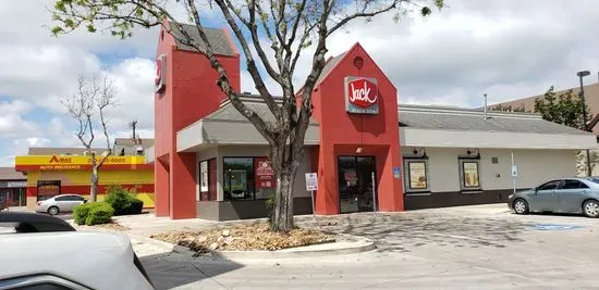 Jack in the Box