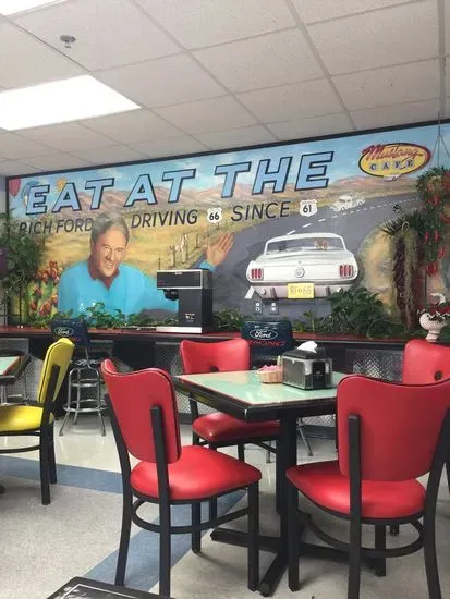 The Mustang Cafe