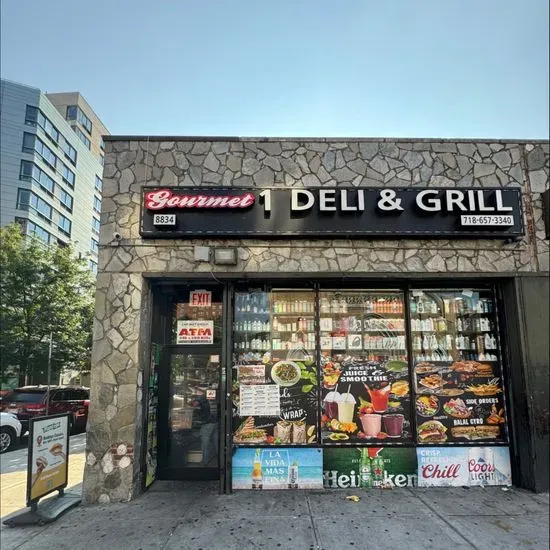 Gourmet 1 Deli & Grill