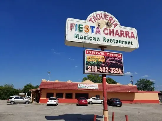 Taqueria Fiesta Charra