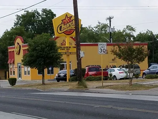 Church's Texas Chicken