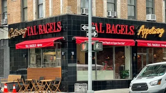 Tal bagels