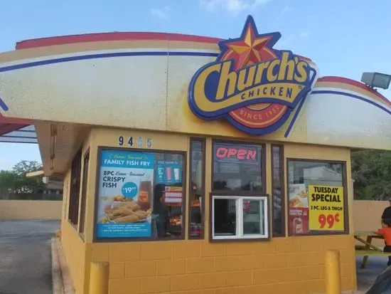 Church's Texas Chicken