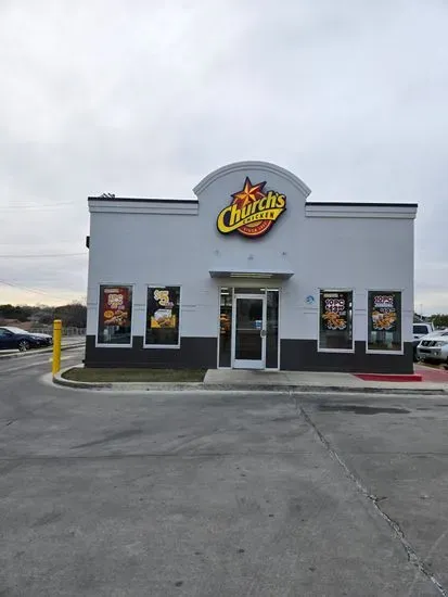 Church's Texas Chicken