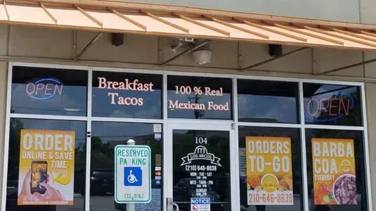 LOS ARCOS MEXICAN GRILL JUDSON LOCATION LLC