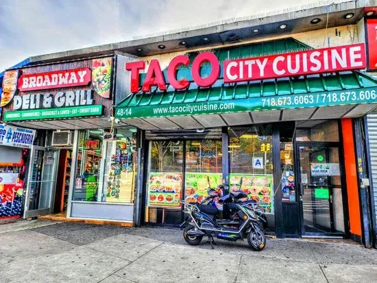 Taco City Cuisine