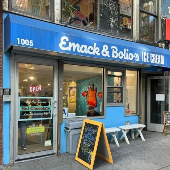 Emack & Bolio's Ice Cream: Midtown