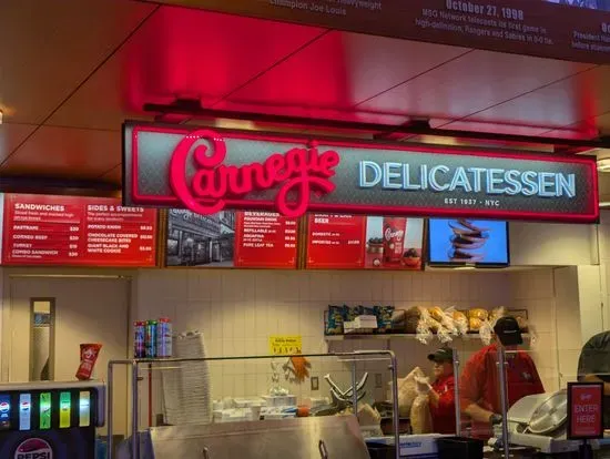 Carnegie Deli