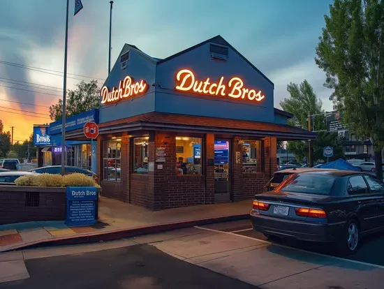 Dutch Bros Coffee