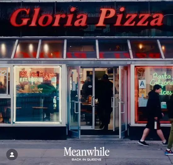 Gloria Pizza