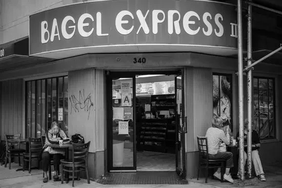 Bagel Express III