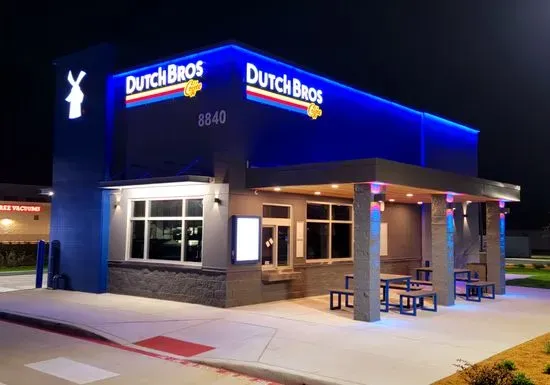 Dutch Bros Coffee