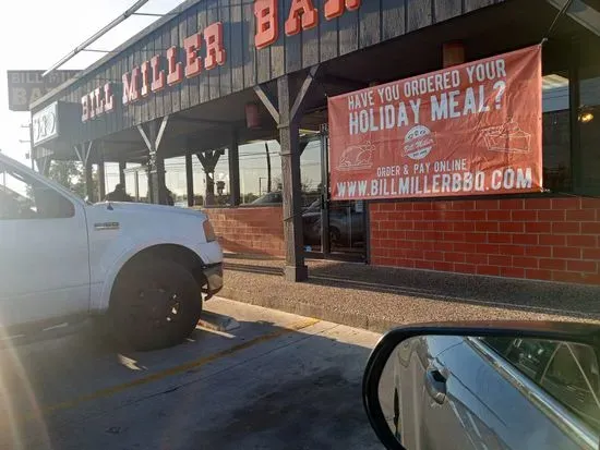 Bill Miller BBQ