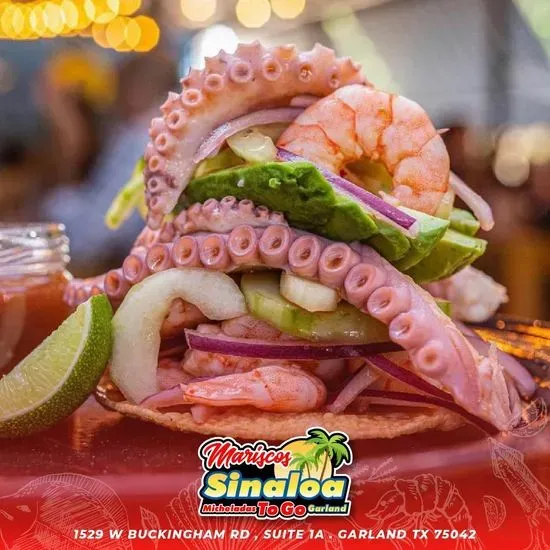 Mariscos Sinaloa (Garland)