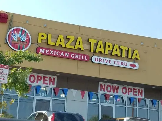 Plaza Tapatia Mexican Grill