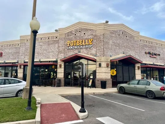 Potbelly Sandwich Shop