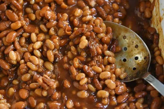 Savory Beans