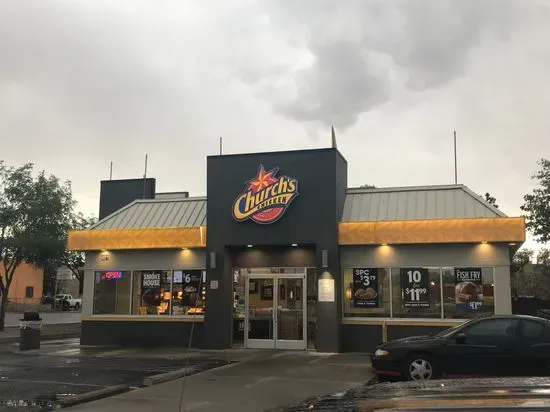 Church's Texas Chicken