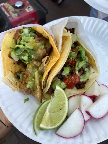 Tacos El Gallo Giro