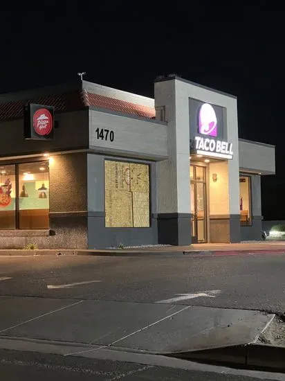 Taco Bell / Pizza Hut