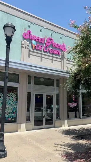 Sweet Pearl's Ice Cream