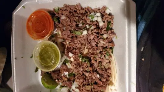 Sanchez Tacos #1