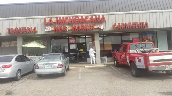 La Michoacana Meat Market