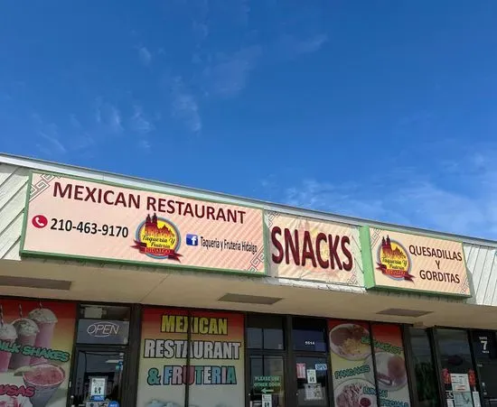 TAQUERIA Y FRUTERIA HIDALGO