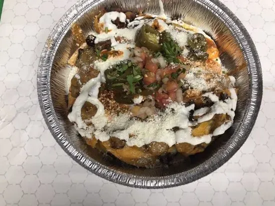 Buenos Nachos