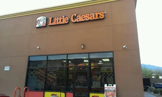 Little Caesars Pizza